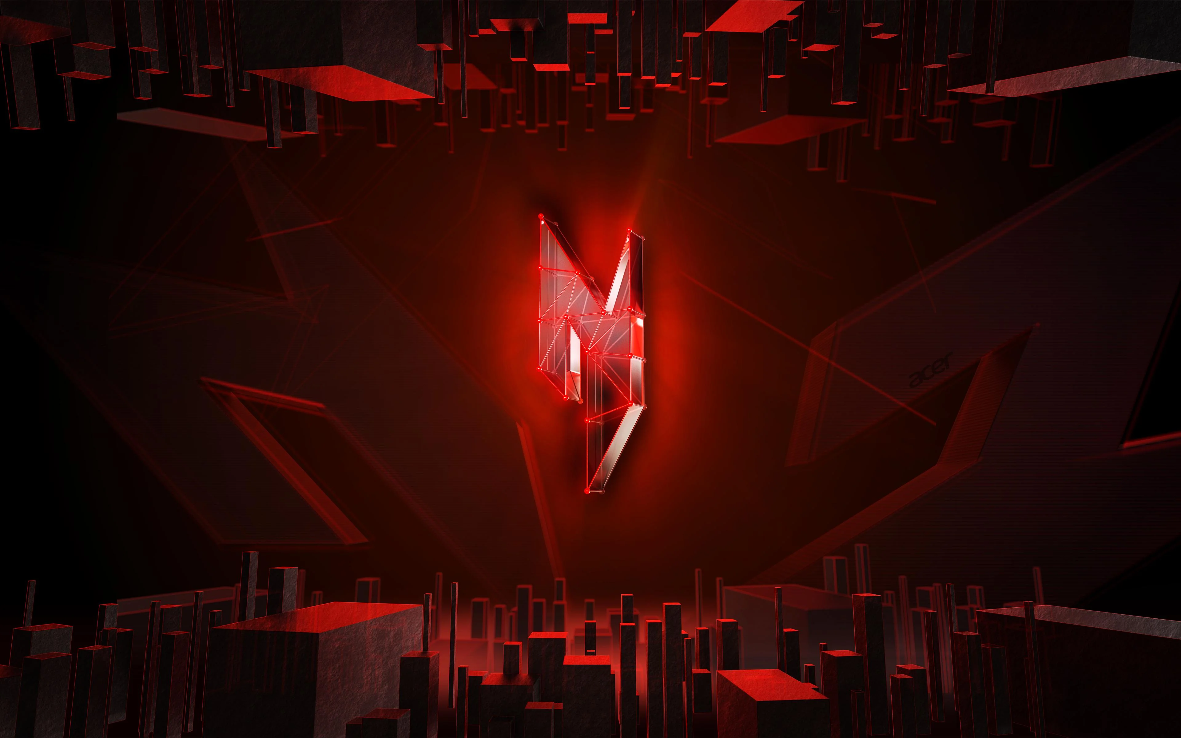 Where can I find the original Wallpaper of Nitro V15?