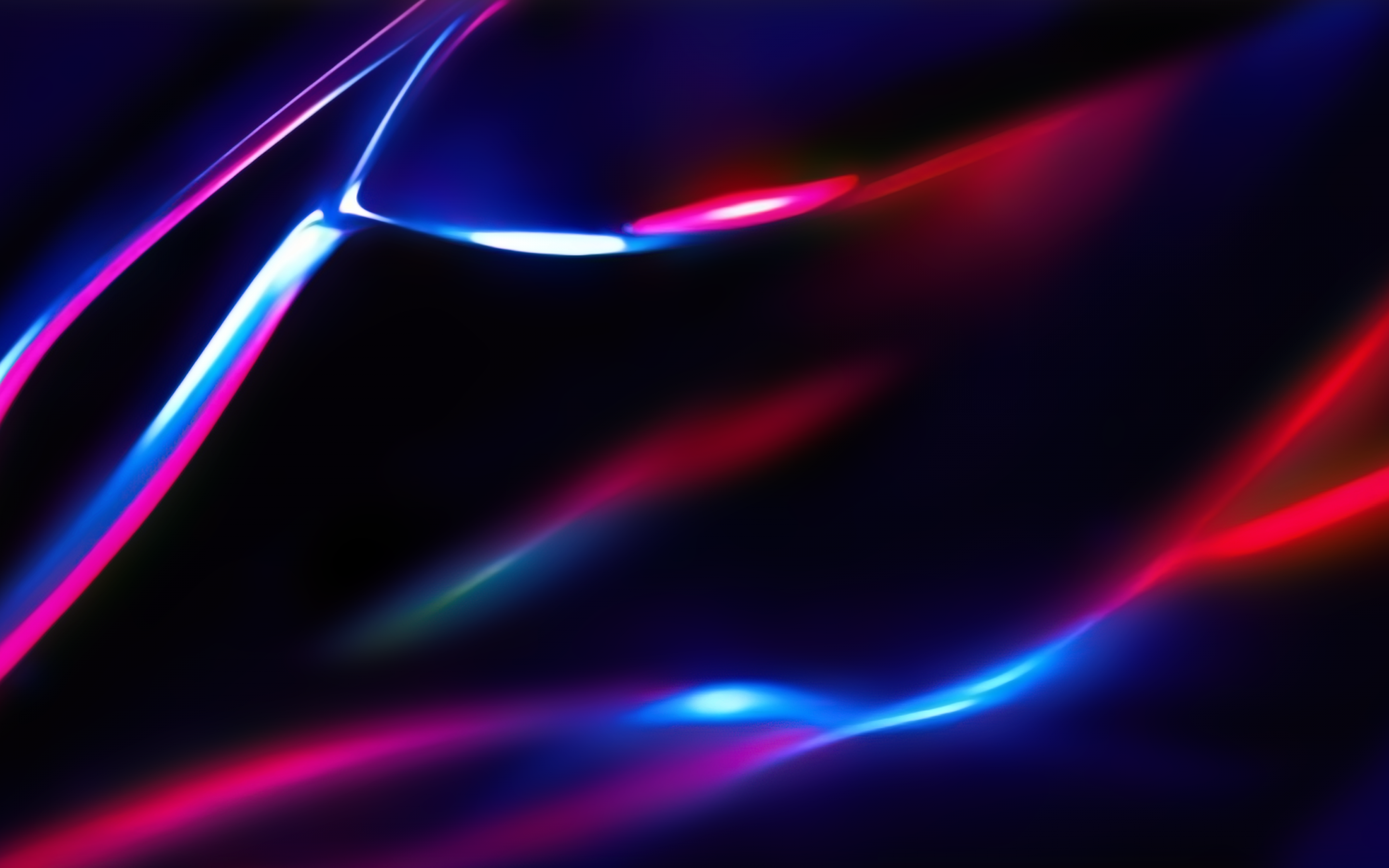 Acer Nitro Wallpaper 4K, Stock, Gaming Laptop, Neon