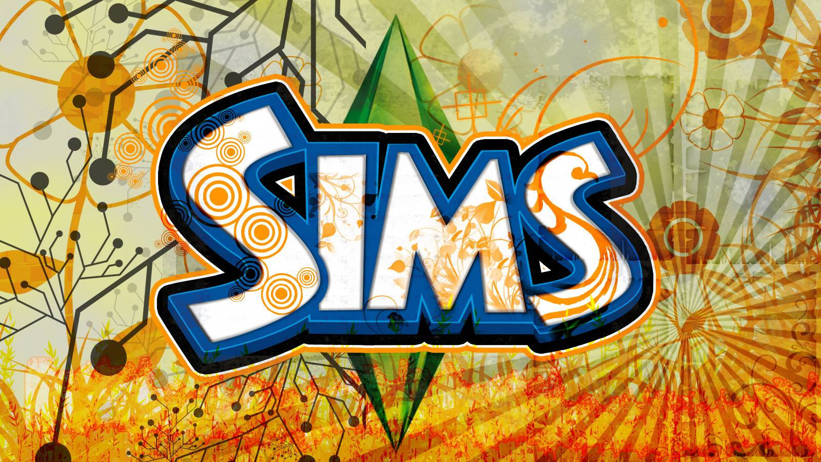 The Sims Wallpaper