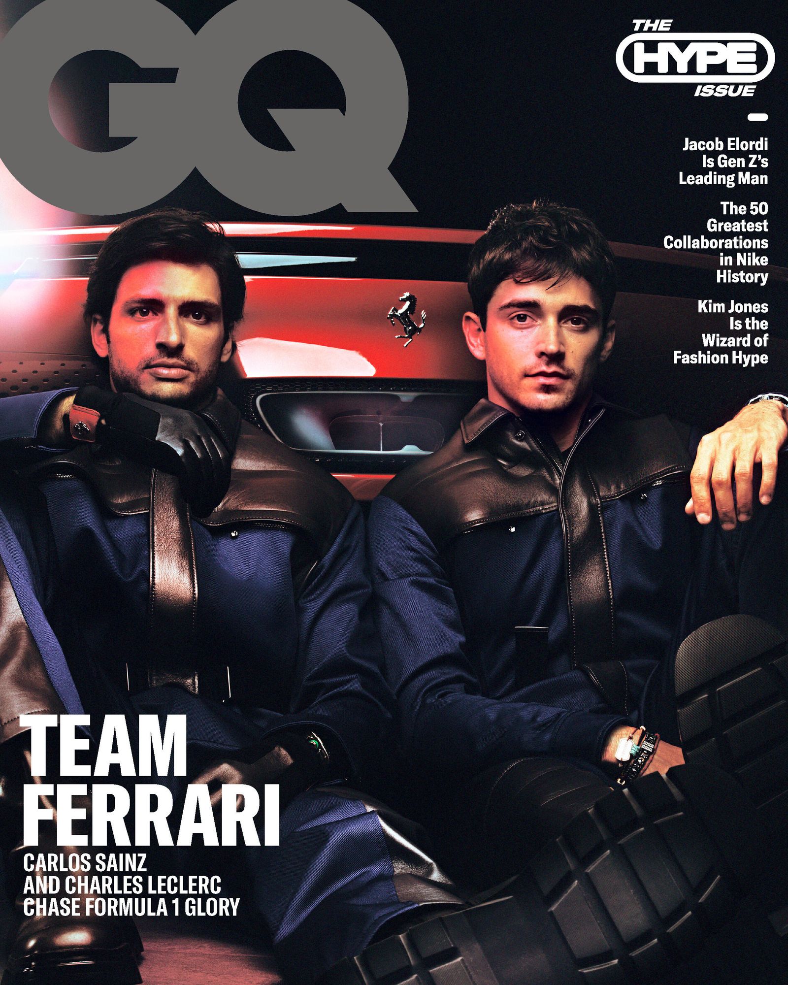 Ferrari Drivers Charles Leclerc and Carlos Sainz Are Racing Back to the Top of F1