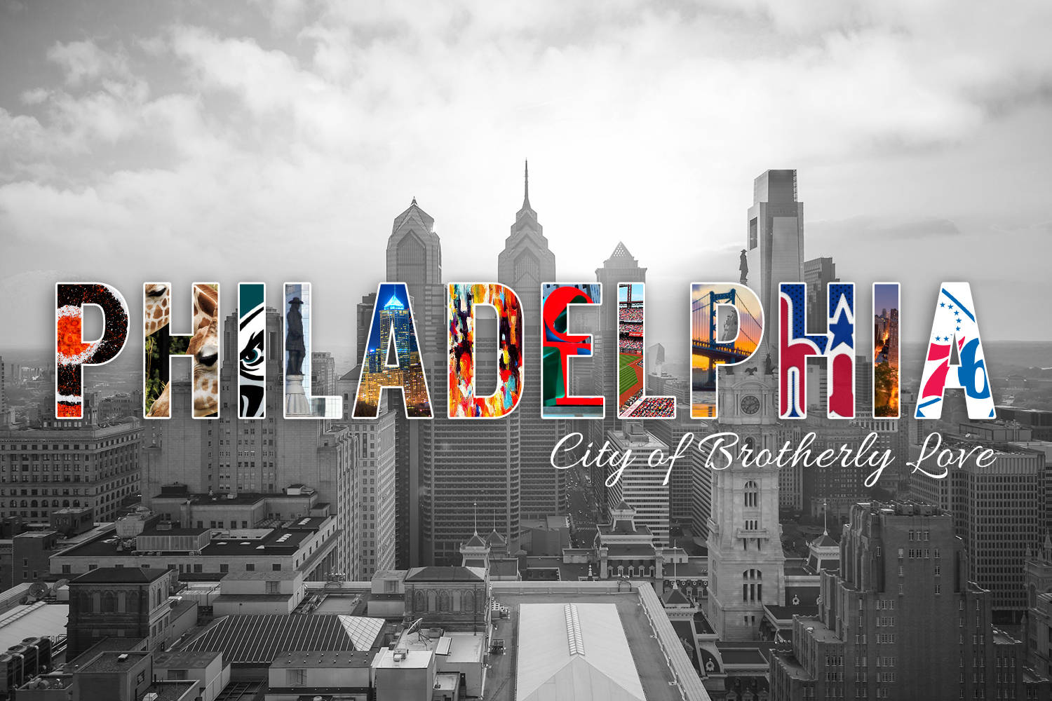 Philadelphia Wallpaper
