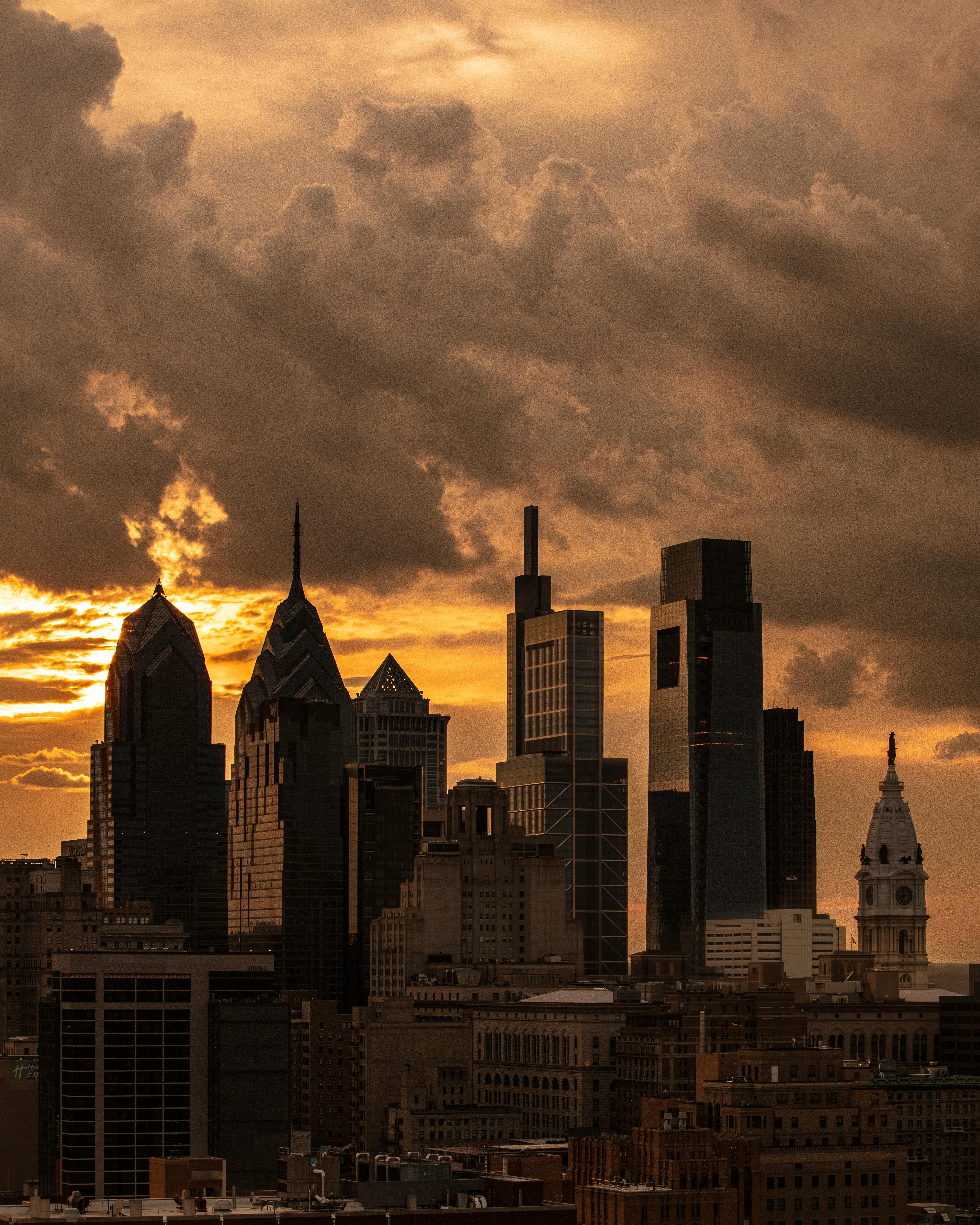 Philadelphia Skyline Photo, Download The BEST Free Philadelphia Skyline & HD Image