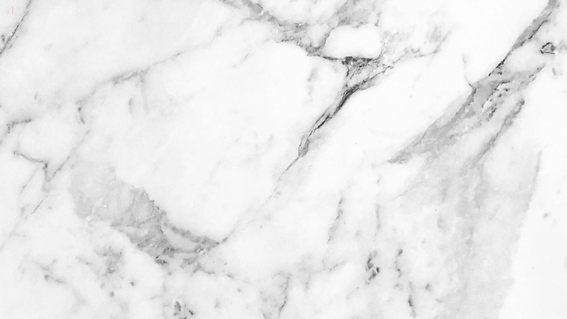 Download Luxury White Marble Texture Aesthetic Wallpaper