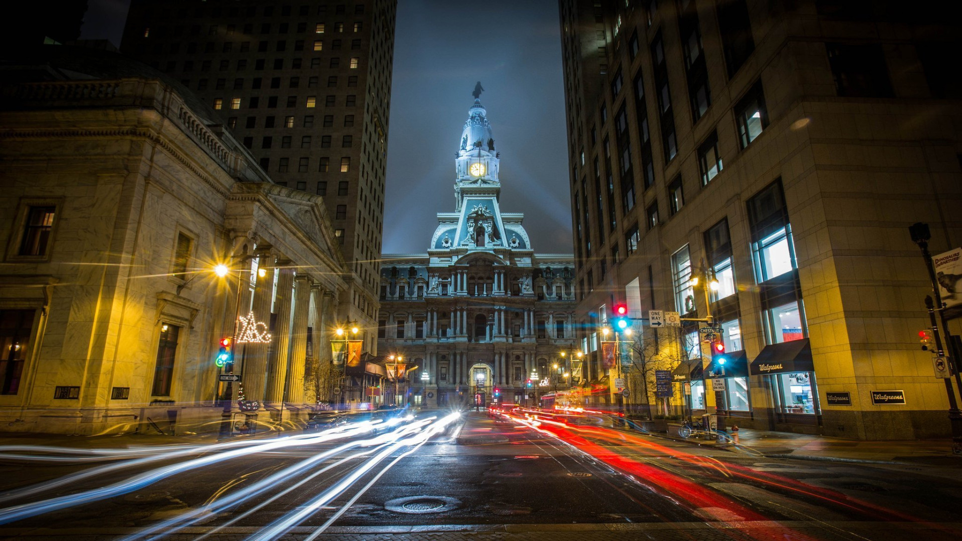 Philadelphia PA Background Wallpaper 121381