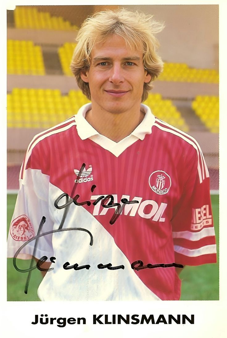 INTERNATIONAL FOOTBALL. Best football players, Jurgen klinsmann, International football