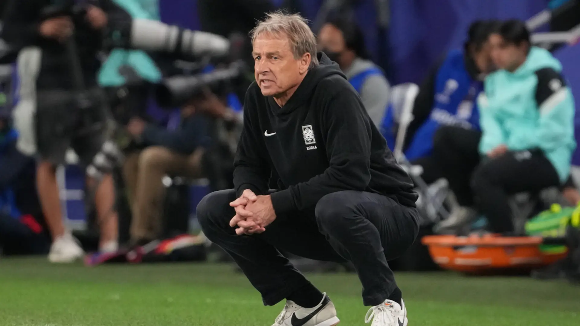 Knives out for Klinsmann after South Korea's 'shameful' Asian Cup exit