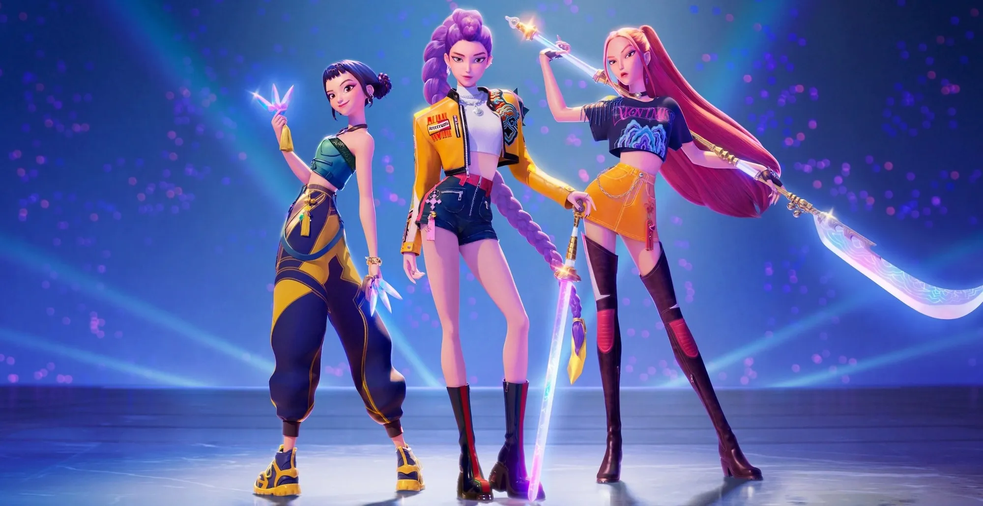 KPop Demon Hunters' keeps breaking records and making history