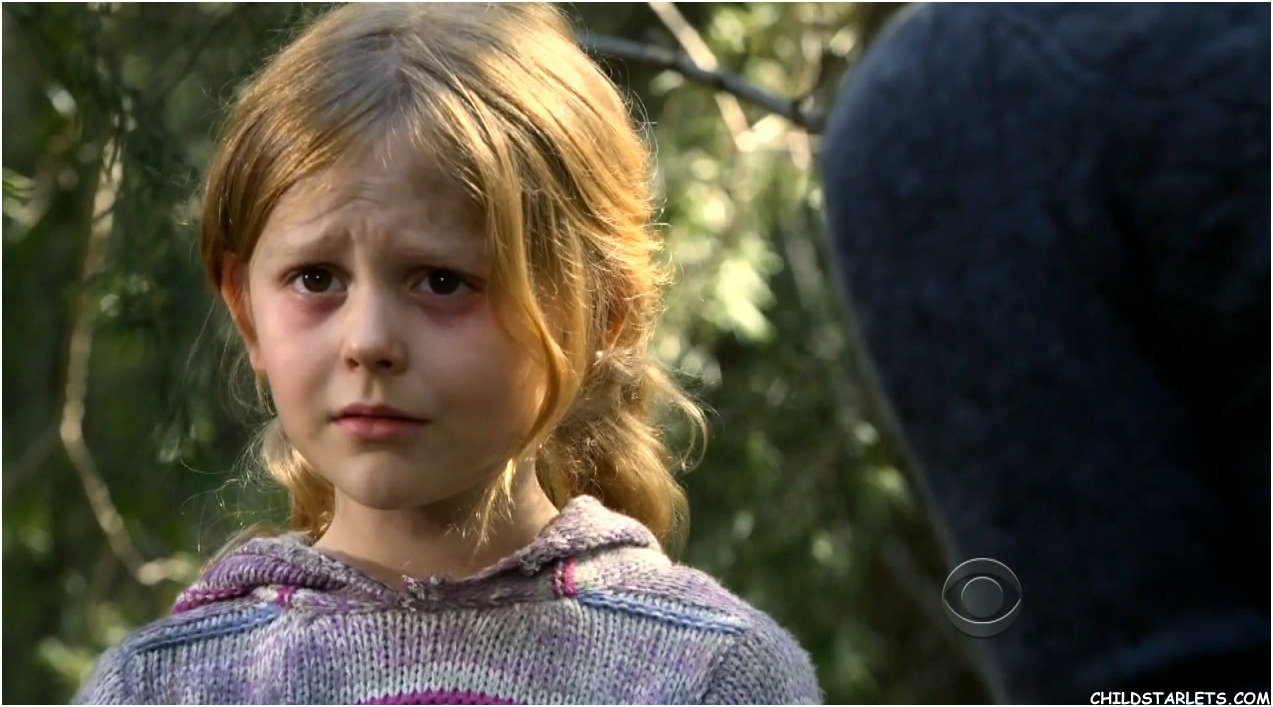 Emily Aly Lind Picture Photos From Criminal Minds