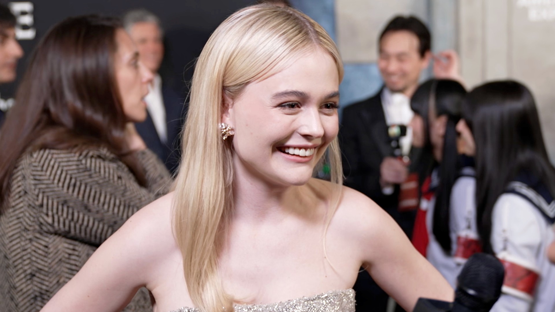 Emily Alyn Lind Recalls Watching OG 'Ghostbusters' in a Cemetery With Her Grandpa