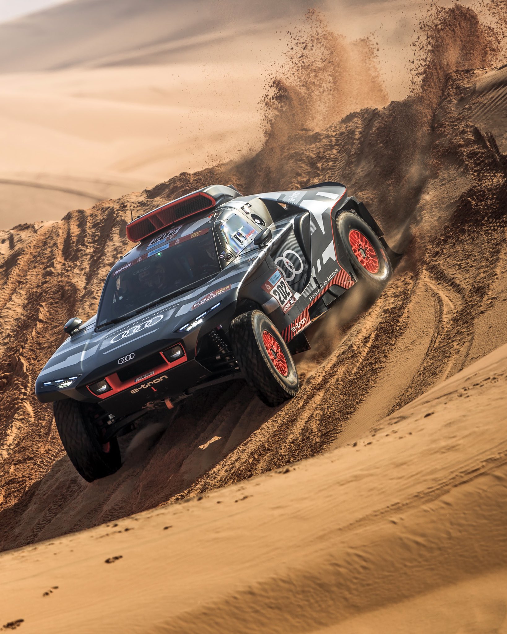 Carlos Sainz Karting vez más, demostrando que eres una leyenda ¡Enhorabuena por la victoria número 40 en el Rally Dakar!