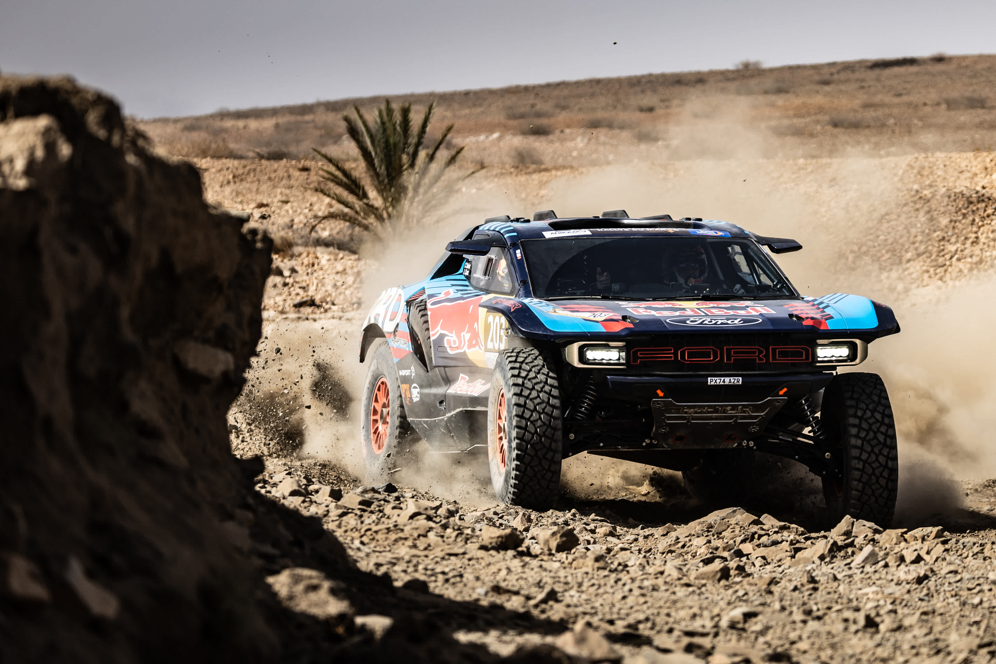 Carlos Sainz: Dakar Rally champion's career portrait