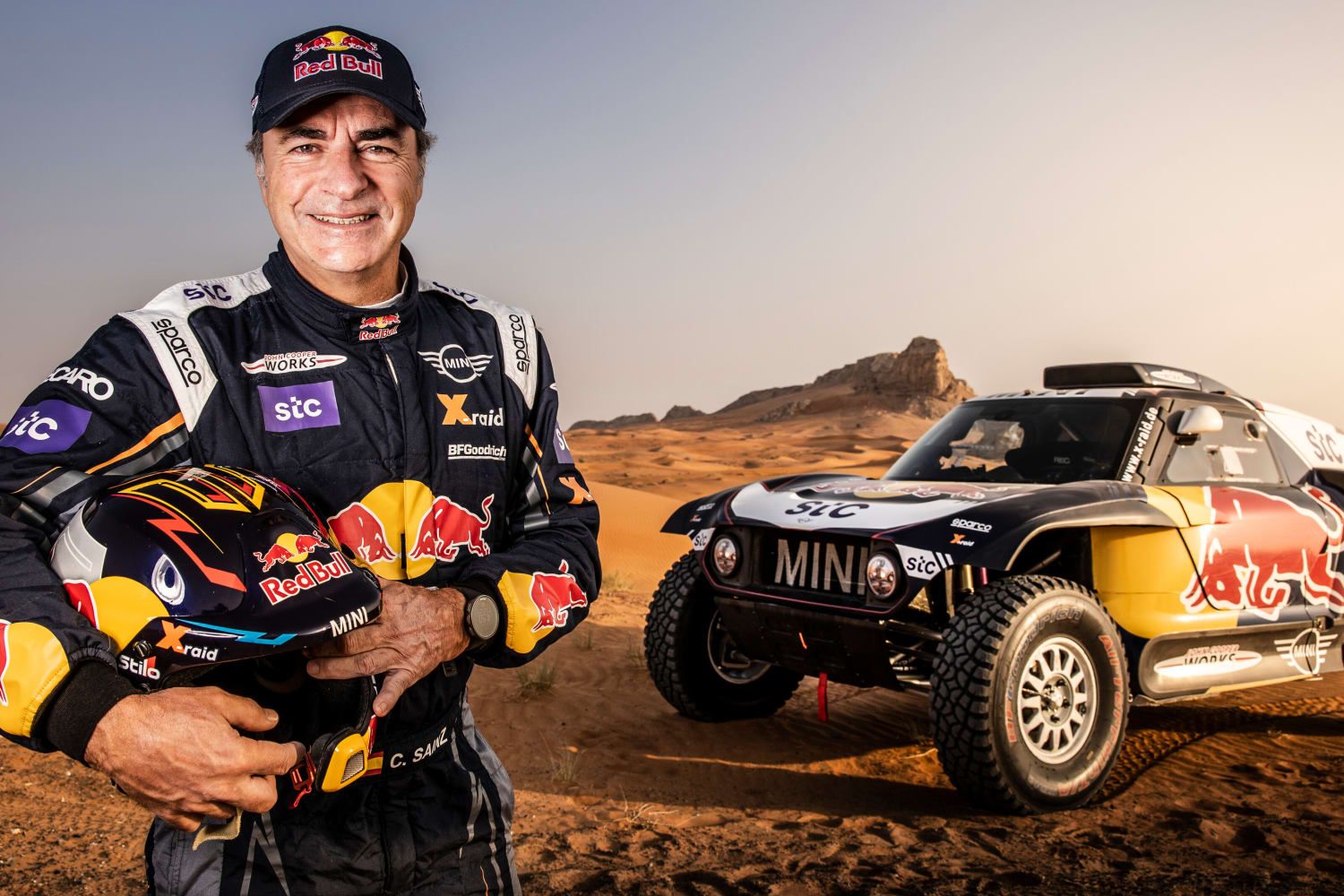 Fast Facts About Carlos Sainz Sr
