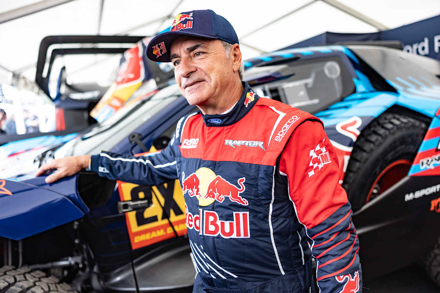 The truth behind one of Dakar's wildest stories