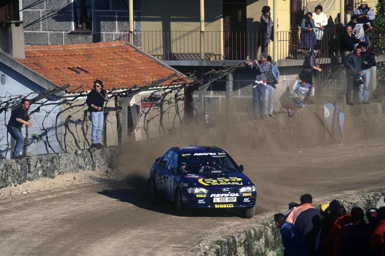 Sainz's Portuguese Masterclass: Three Decades On From An All Time Classic
