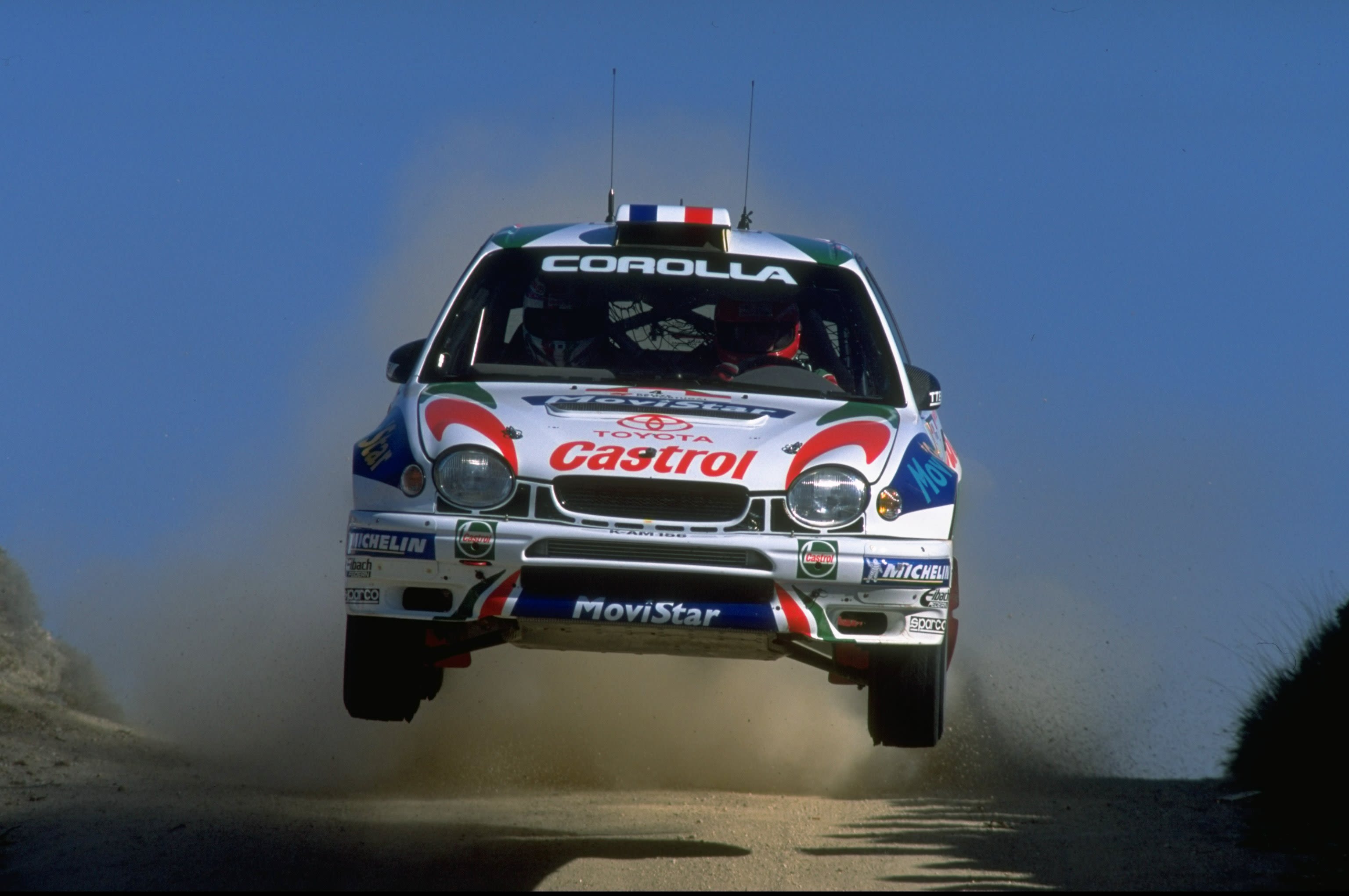 TOYOTA's golden era