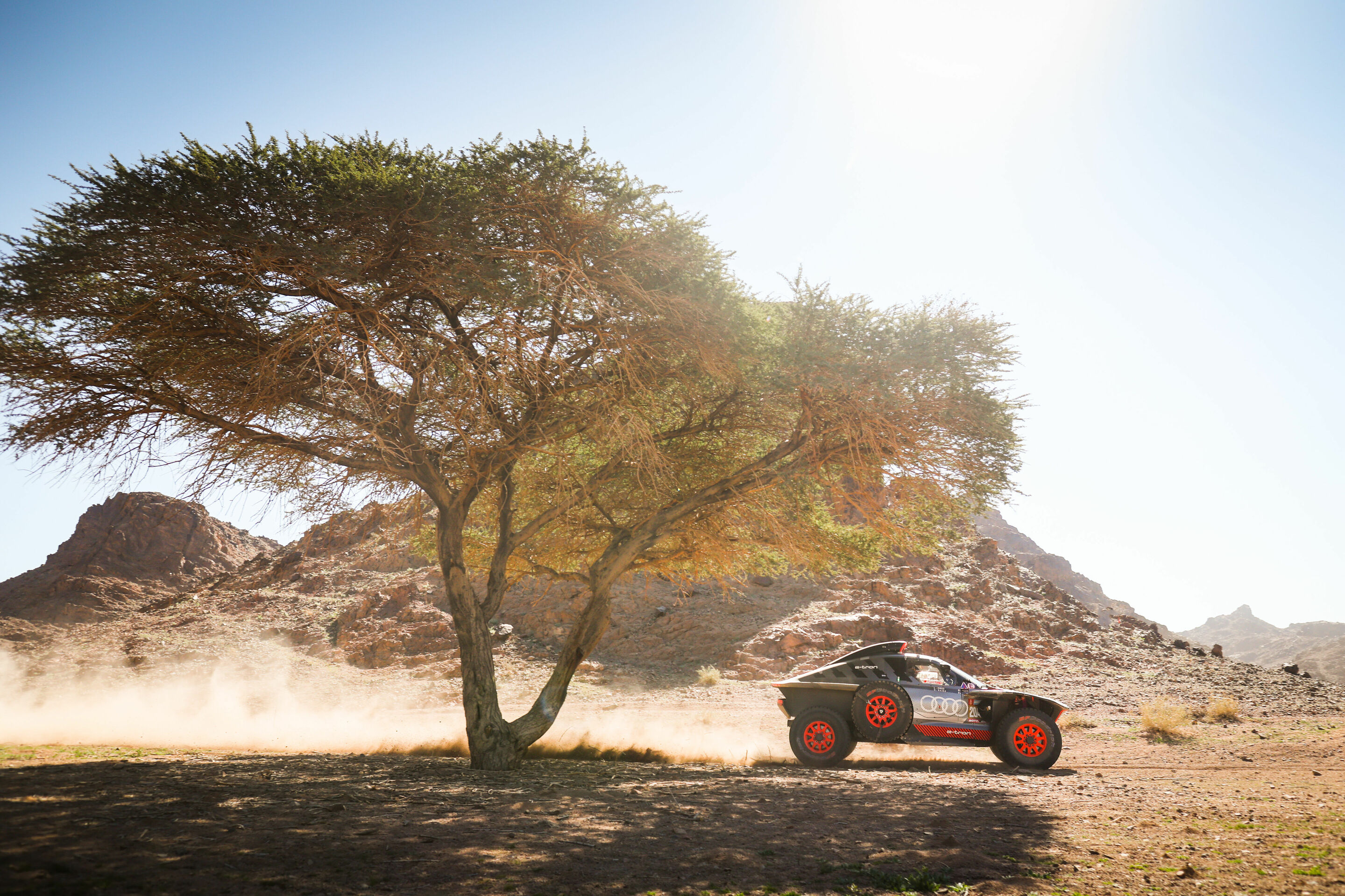 Dakar Rally 2024