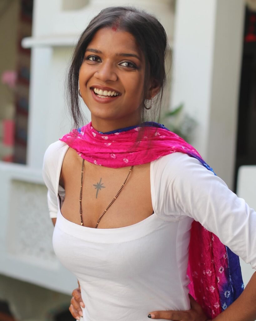 Khyati Shree: Gorgeous Photo That will Blow your Mind