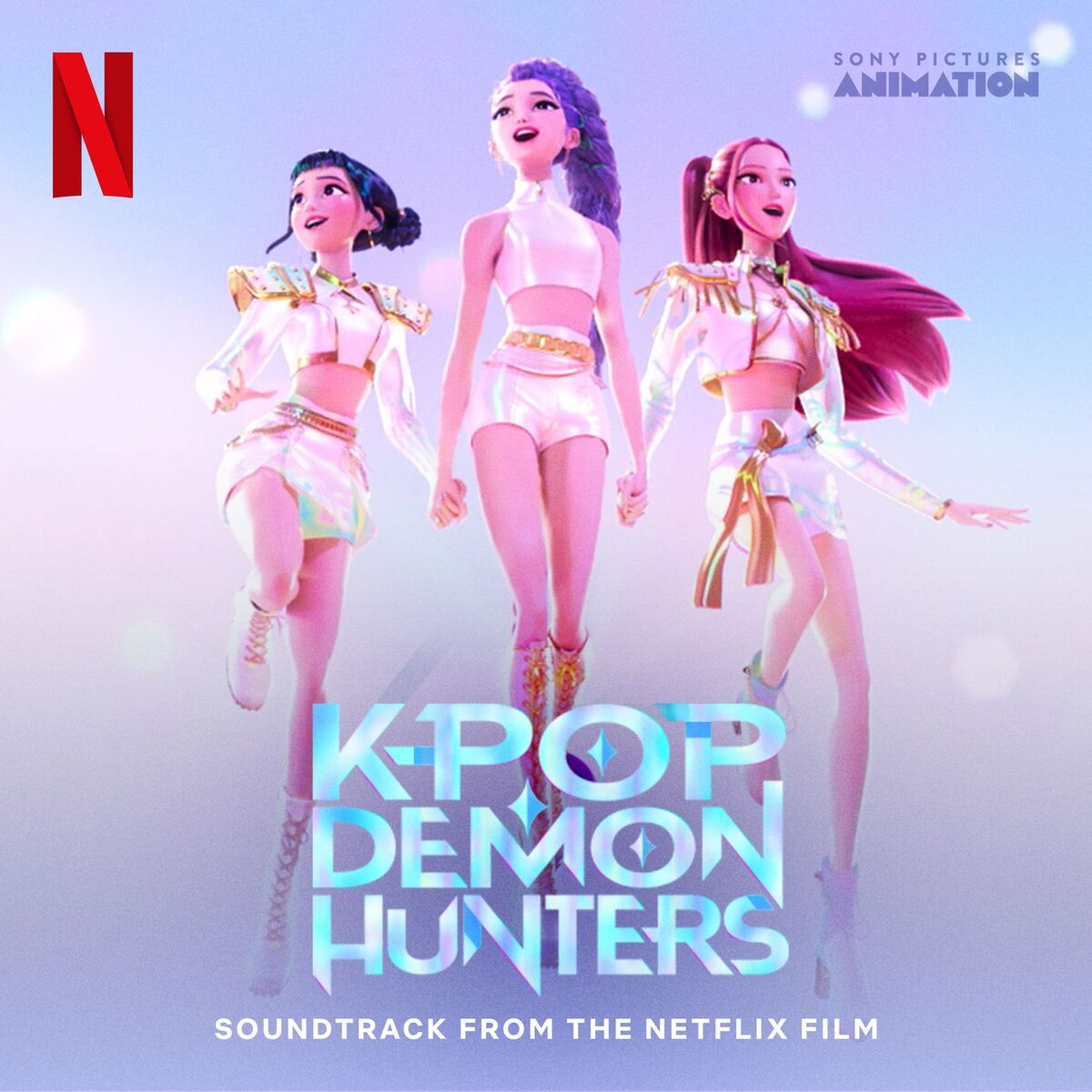 KPop Demon Hunters Cast Demon Hunters (Soundtrack from the Netflix Film)