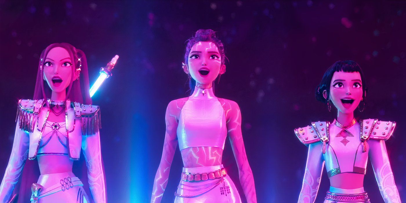 What It Sounds Like (KPop Demon Hunters). The Dubbing Database