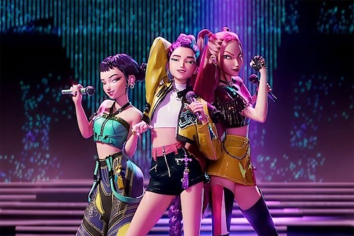 KPop Demon Hunters: Netflix's ingenious hit movie is an unlikely musical