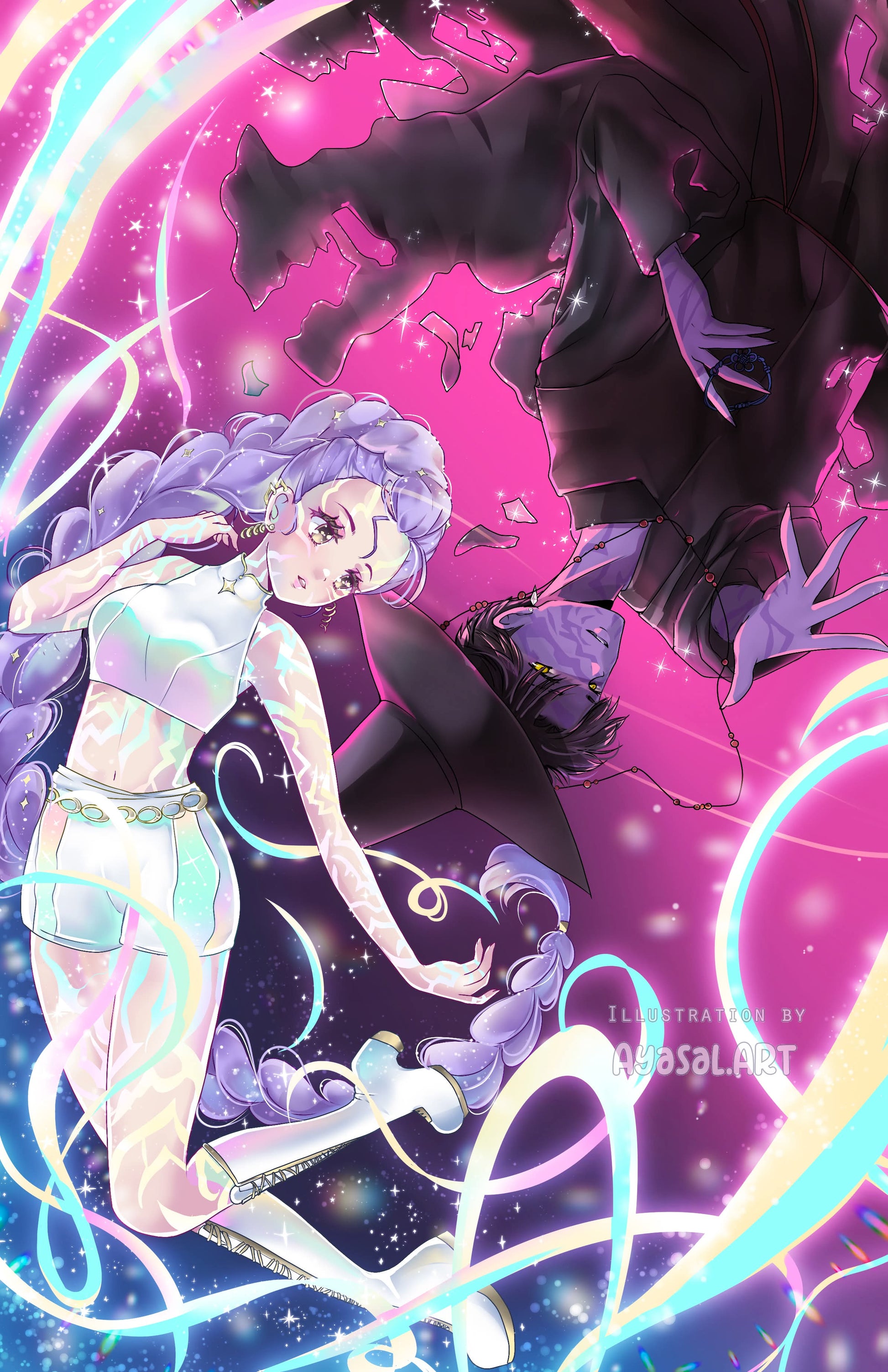 Kpop Demon Hunters is what it Sounds like