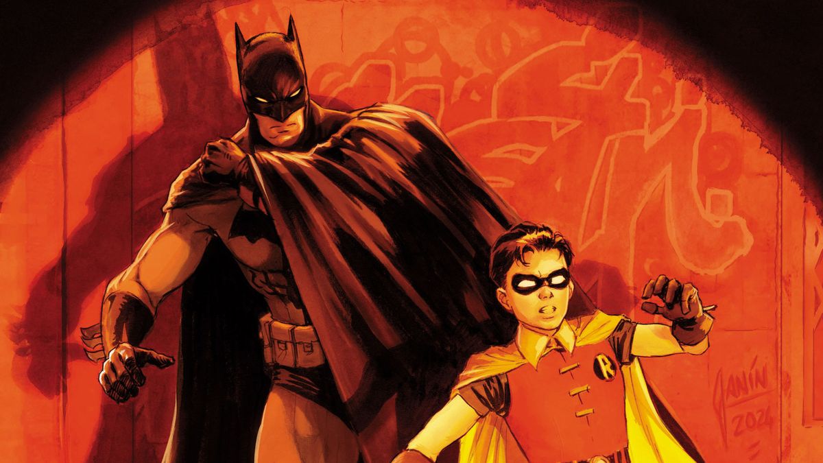 James Gunn clips the wings of Robin reports in The Batman 2