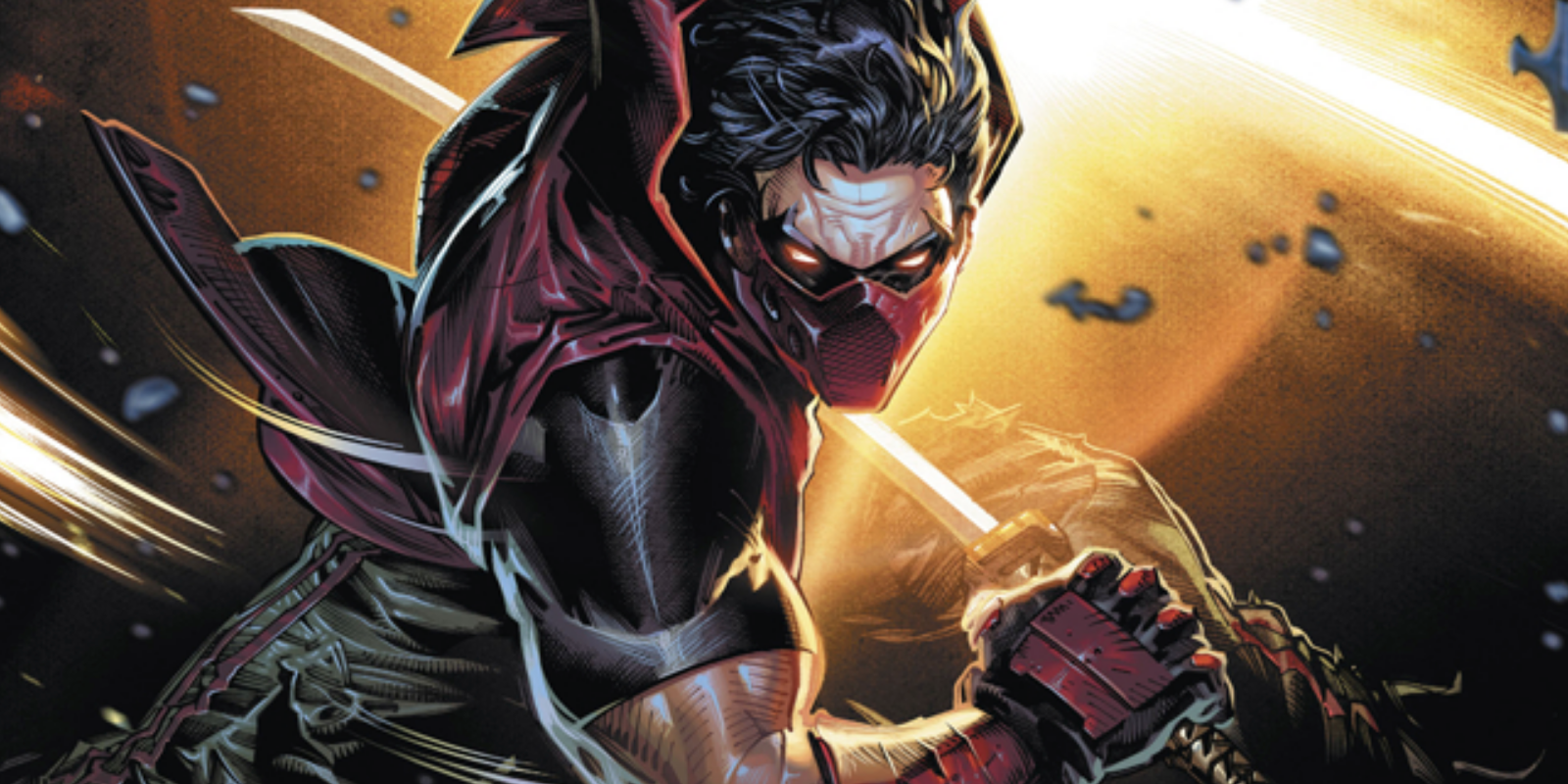 Batman's Worst Robin Has His Own 'X Men' Team His Own Doomsday