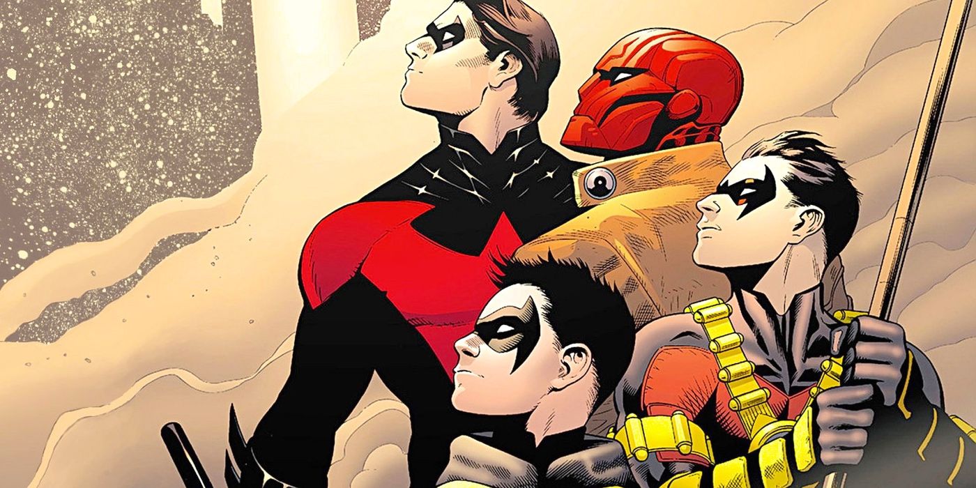 Only 1 Robin Can Take on DC's Latest Big Bad Alone - & Win