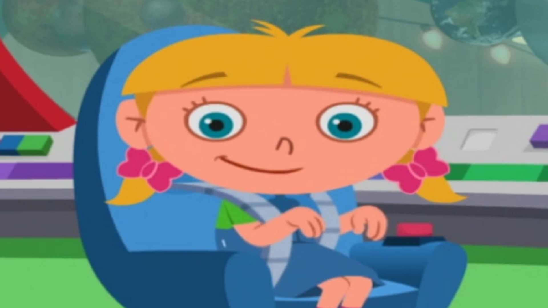 Little Einsteins Volume 1