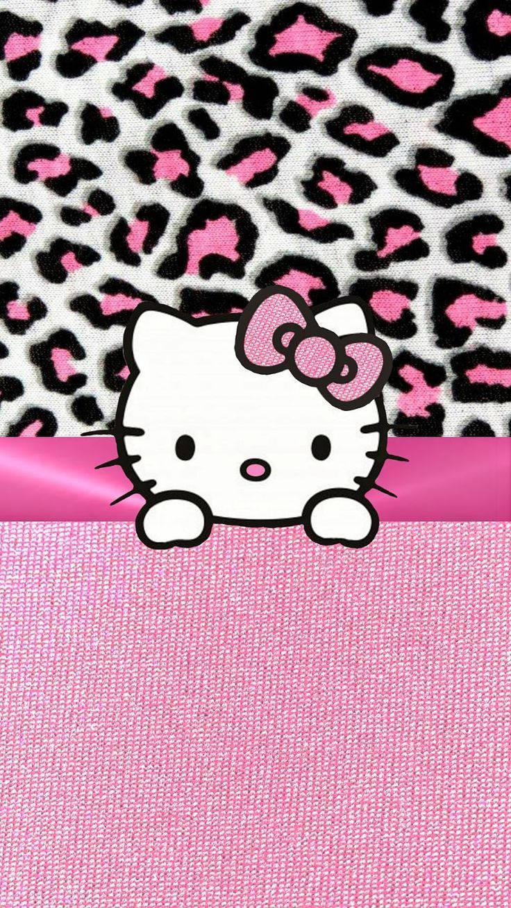 Download Live Colorfully with Hello Kitty! Wallpaper