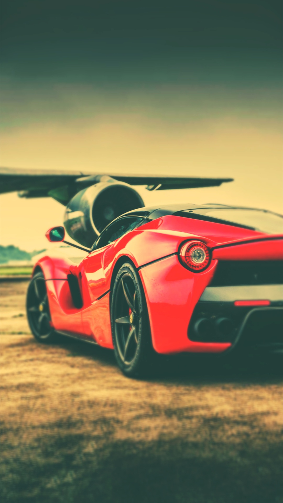 Race Car Wallpaper for Android Mobile Smartphone [Full HD]