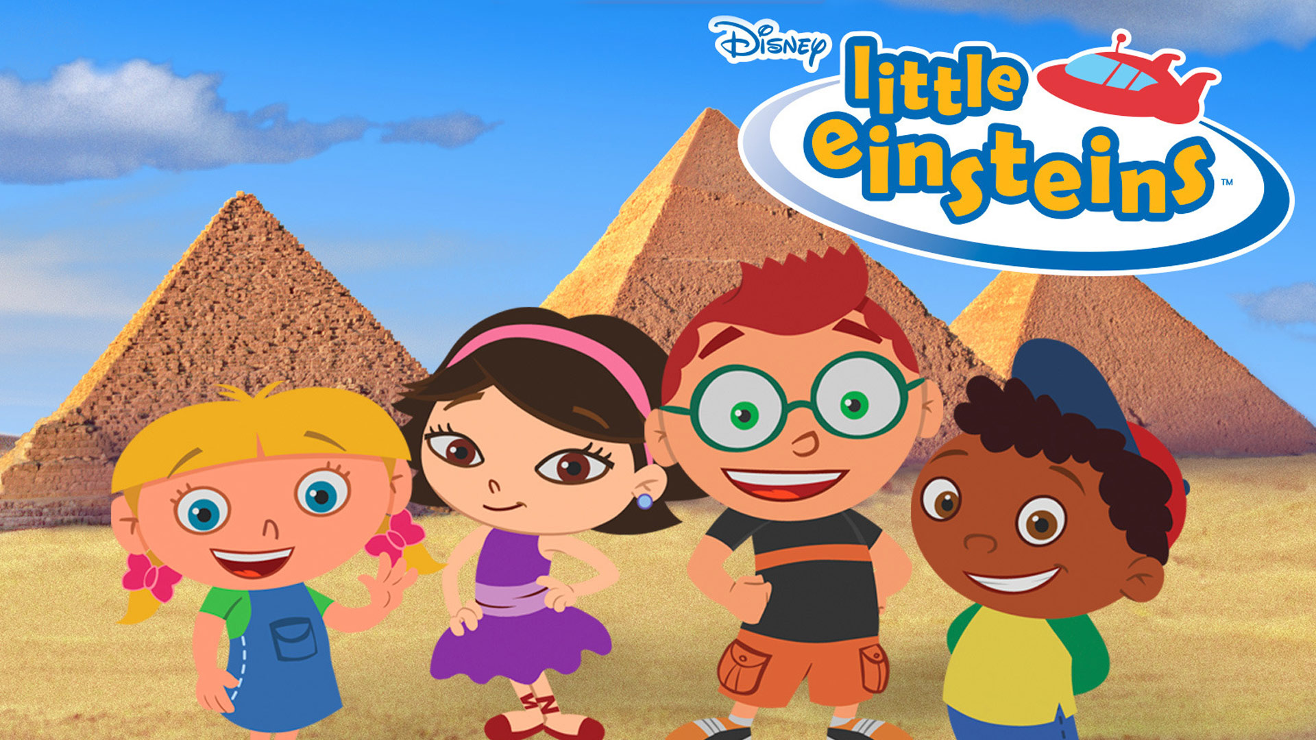 Watch Little Einsteins Volume 2