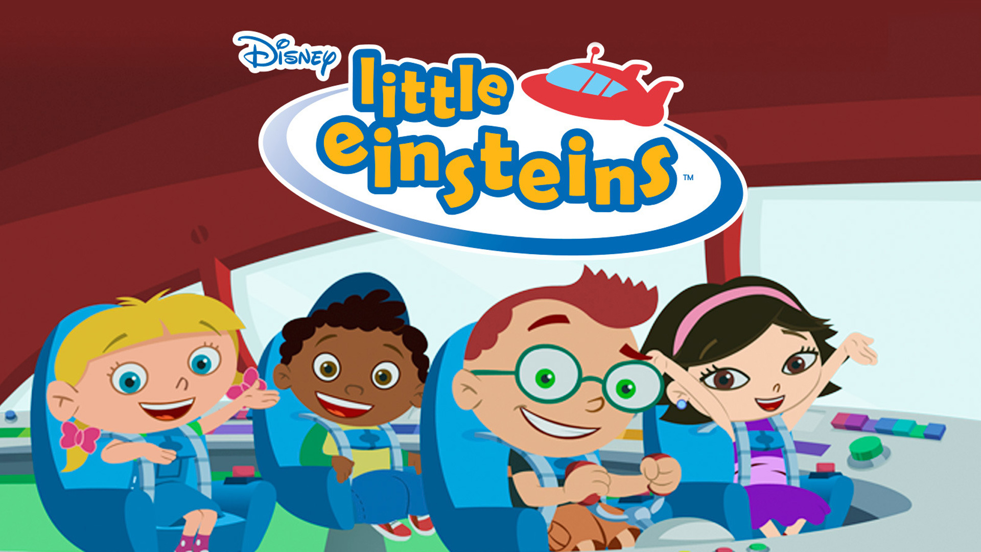 Watch Little Einsteins Volume 4