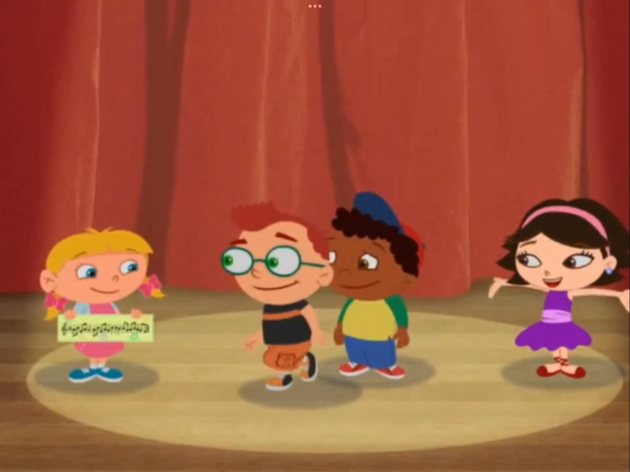 Little Einsteins Annie Get Your Microphone (TV Episode 2008)