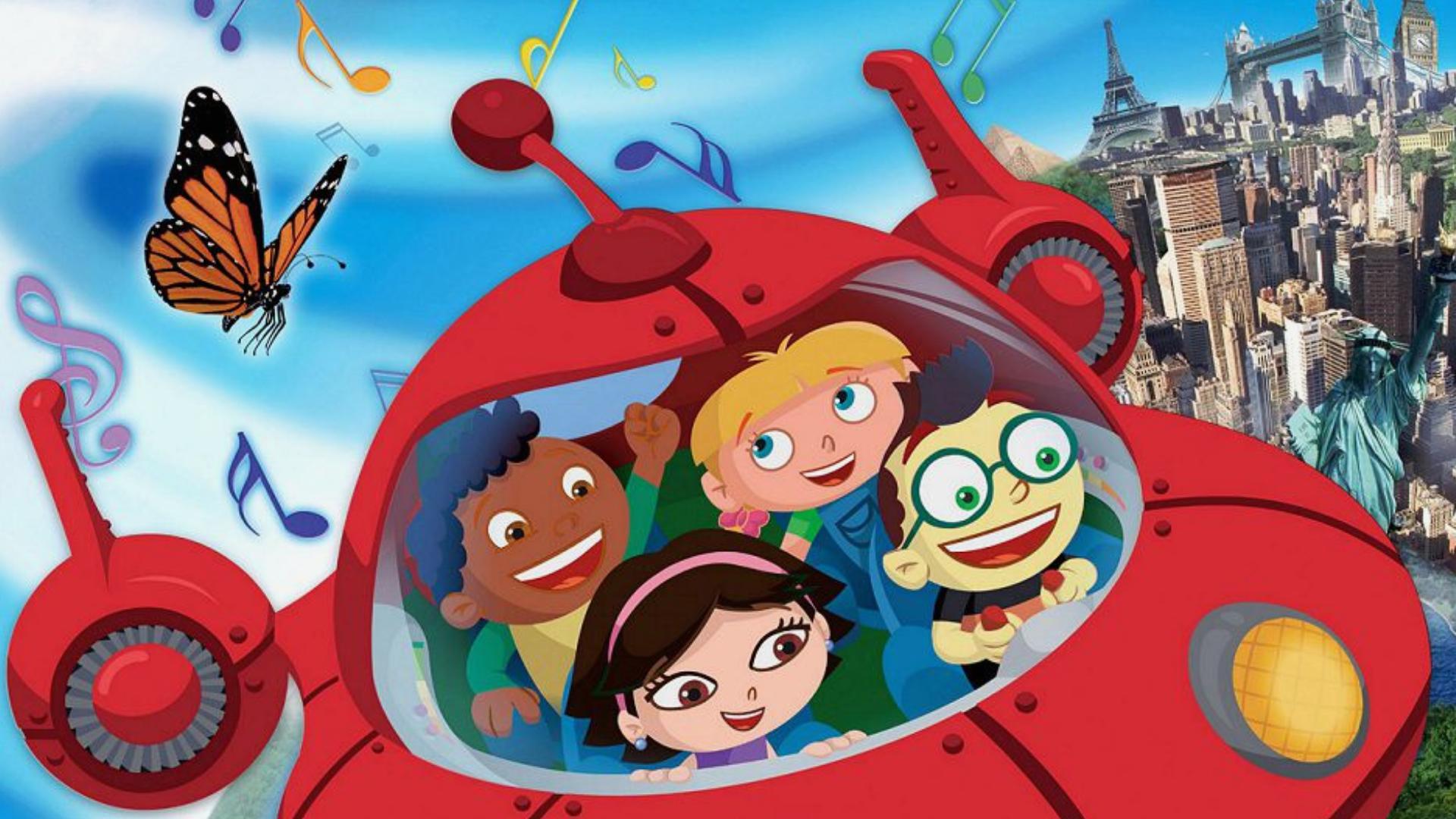 Little Einsteins season 1 Annie's Solo Mission Reviews