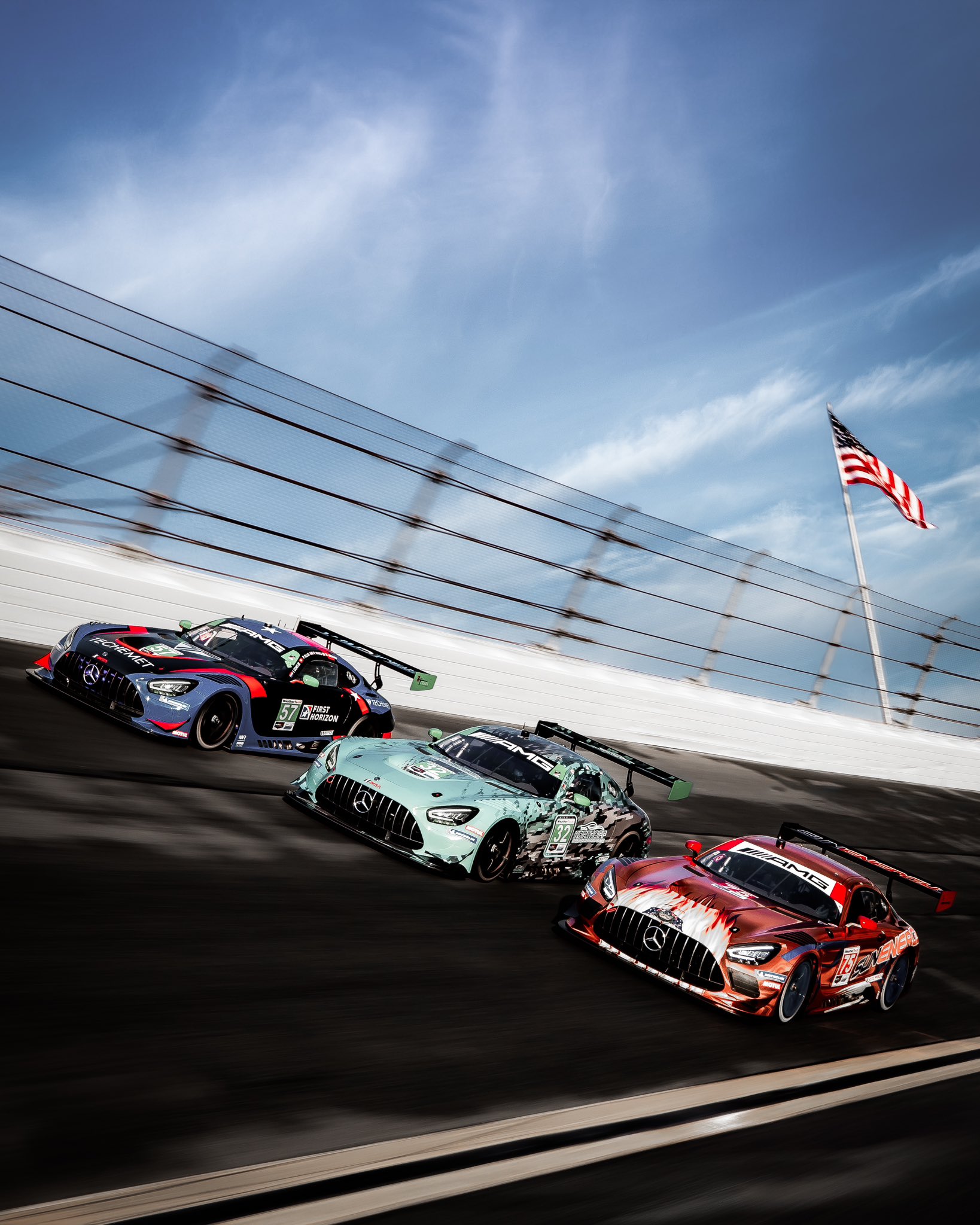 Daniel Morad weekend in Daytona for the ROAR before the 24. Busy running back and forth between the GTD car and GS car in the IMSA WeatherTech Series and