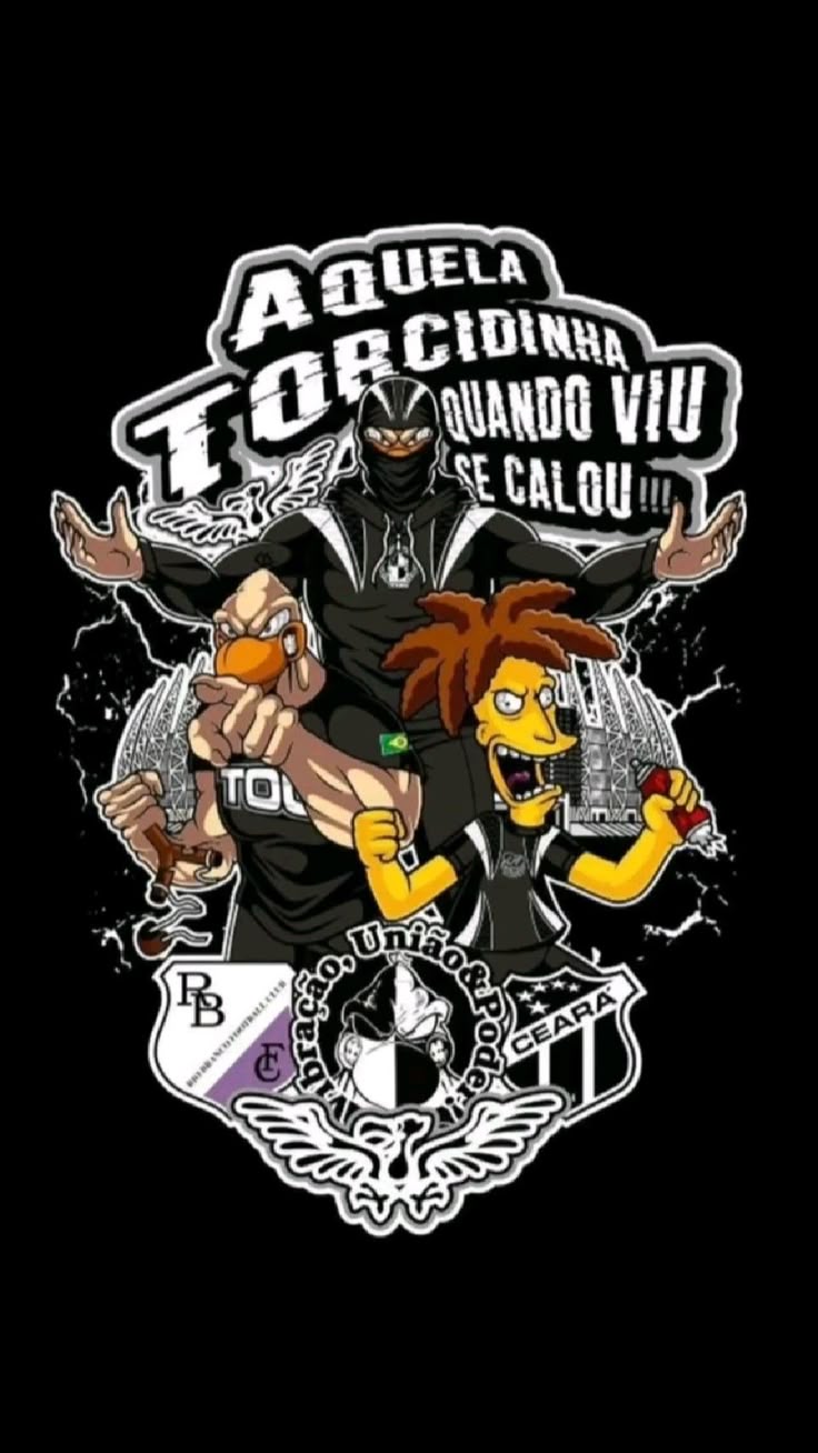 Wallpaper Cearamor Sideshow Bob