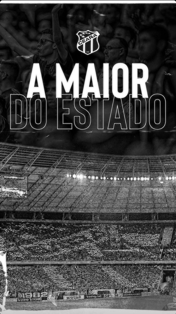 Wallpaper Ceará Sporting Club ♡