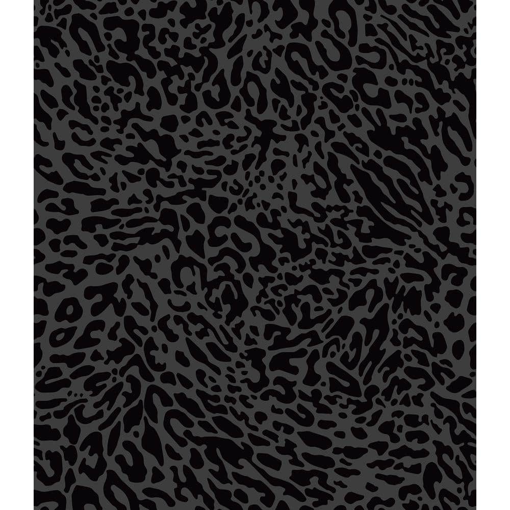 My Style Amur Leopard Skin Peel and Stick Wallpaper