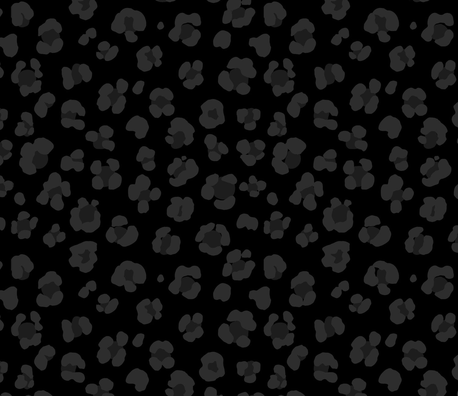 Black Leopard Wallpaper WW2120