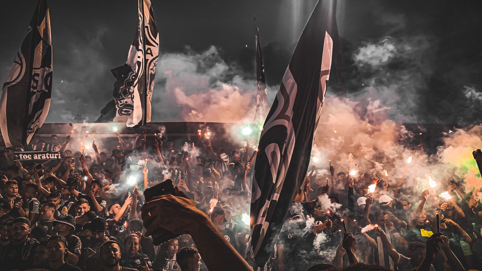 Torcida Cearamor على X: Em Pleno às 17h30 Desta Terça Feira, A MAIOR DO NORDESTE Mostrou Seu Amor Ao E Pode Preparar, Amanhã Terá Uma Grande Festa. Se Liga, Os 30% Mais