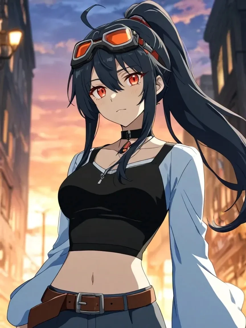 Best AI Chat Character Grace howard: Explore Profiles & User comment. Polybuzz AI Chat