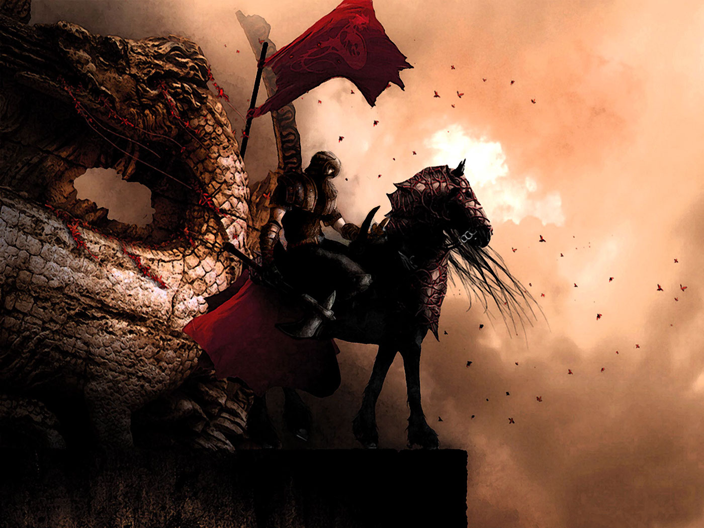 Turkish Warrior. Image - Behance