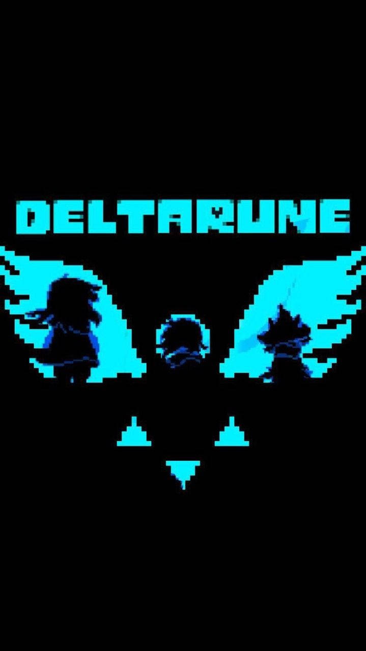 Download Brighter Than The Stars, Deltarune Wallpaper