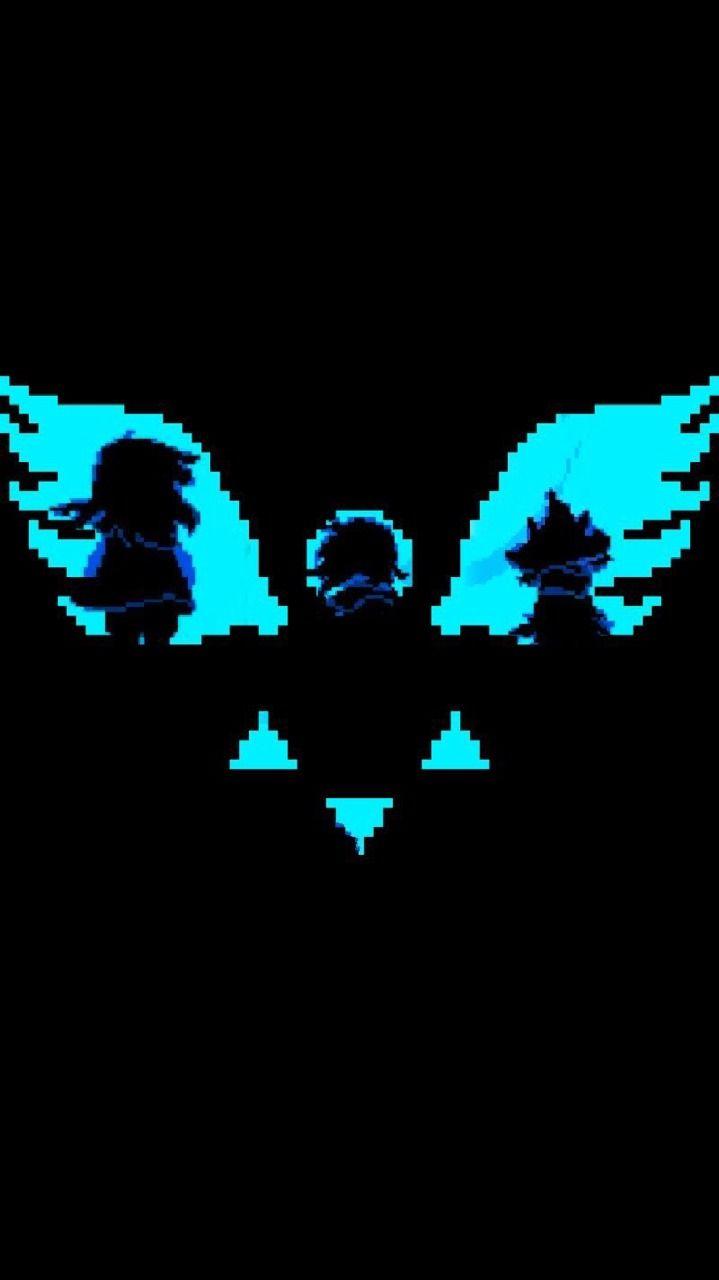 Deltarune Phone Wallpaper, HD Deltarune Phone Background on WallpaperBat