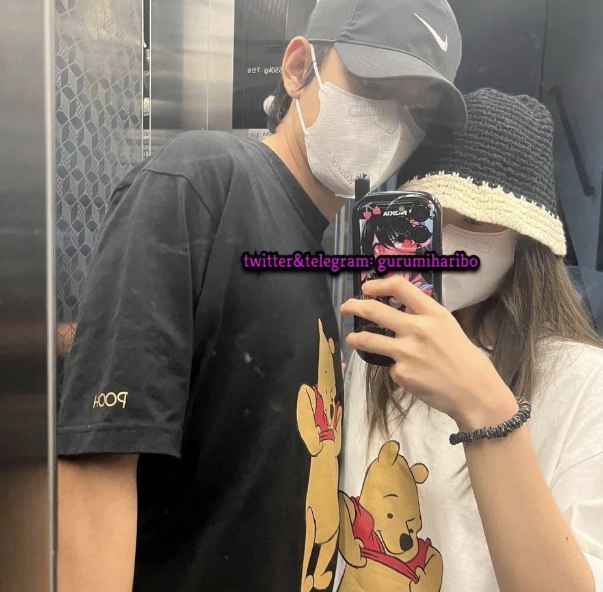Blackpink's Jennie and BTS' V's 'romance' heats up: new leaked photo are adding fuel to the dating rumours, from a kiss at Jeju Island to a hug at a Born Pink party
