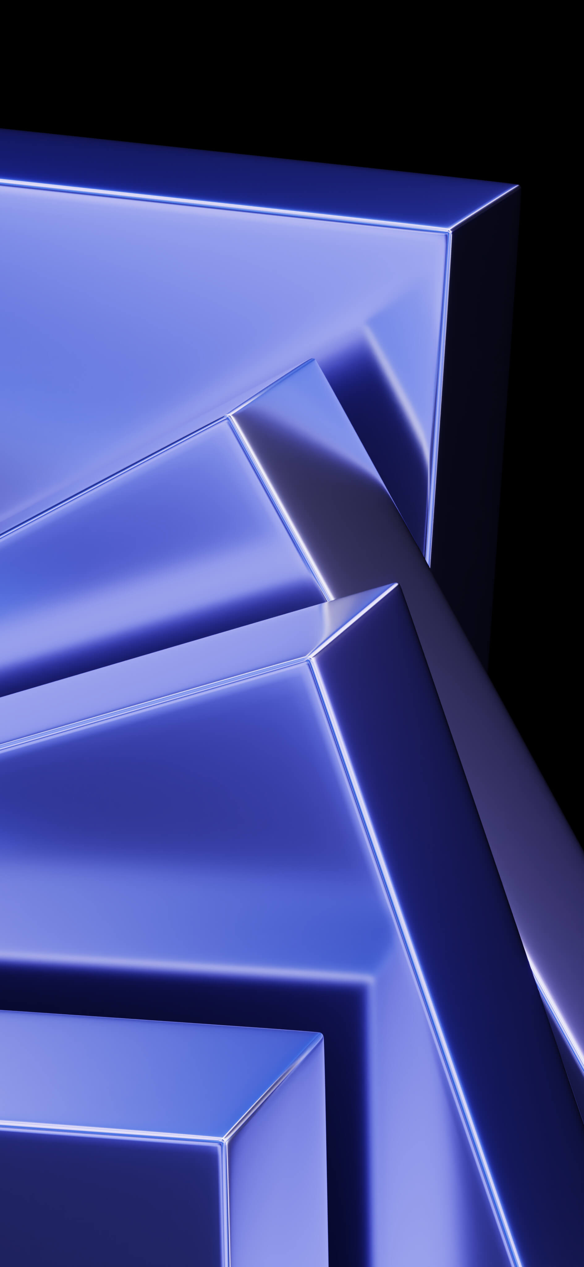 Wallpaper Light, Blue, Azure, Purple, Rectangle, Background Free Image