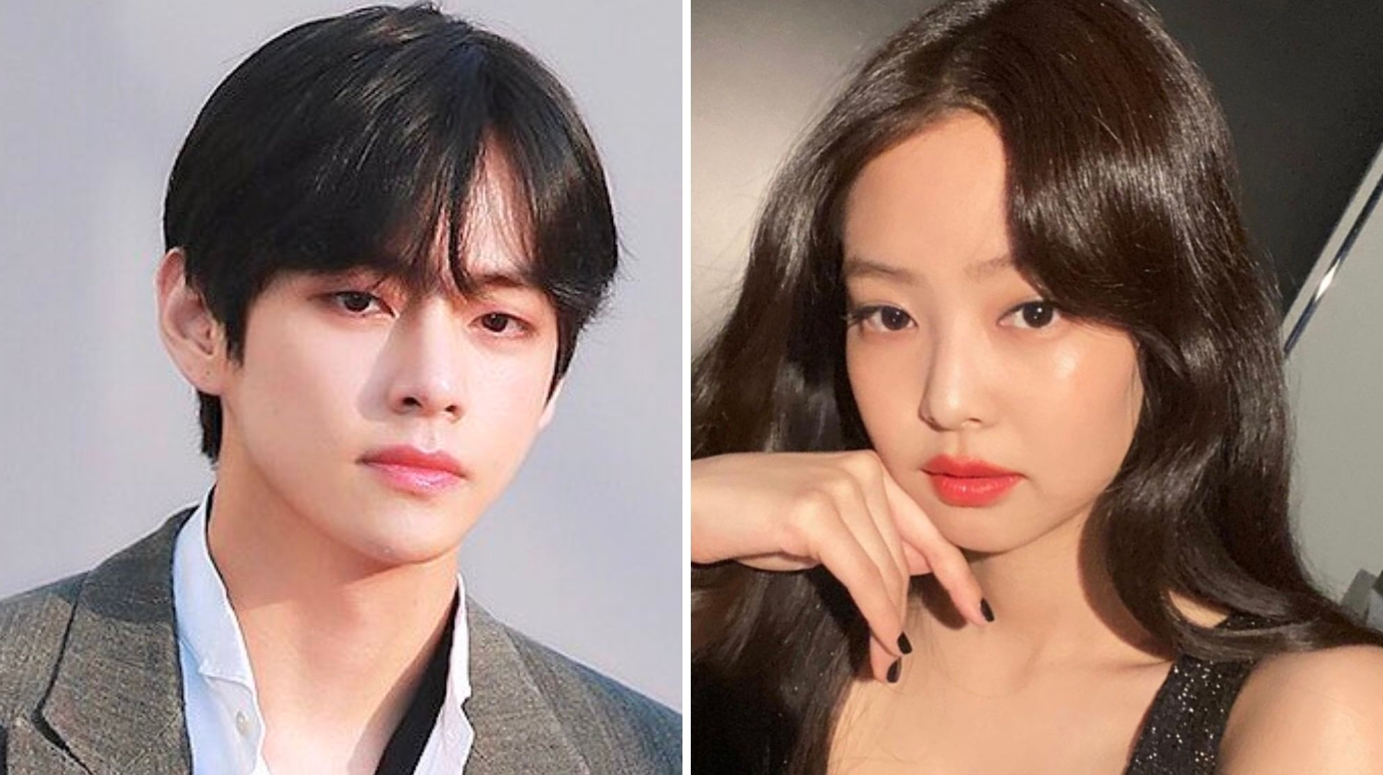 Are Blackpink's Jennie and BTS' V really dating? From that Jeju Island trip viral photo to Instagram 'hints'
