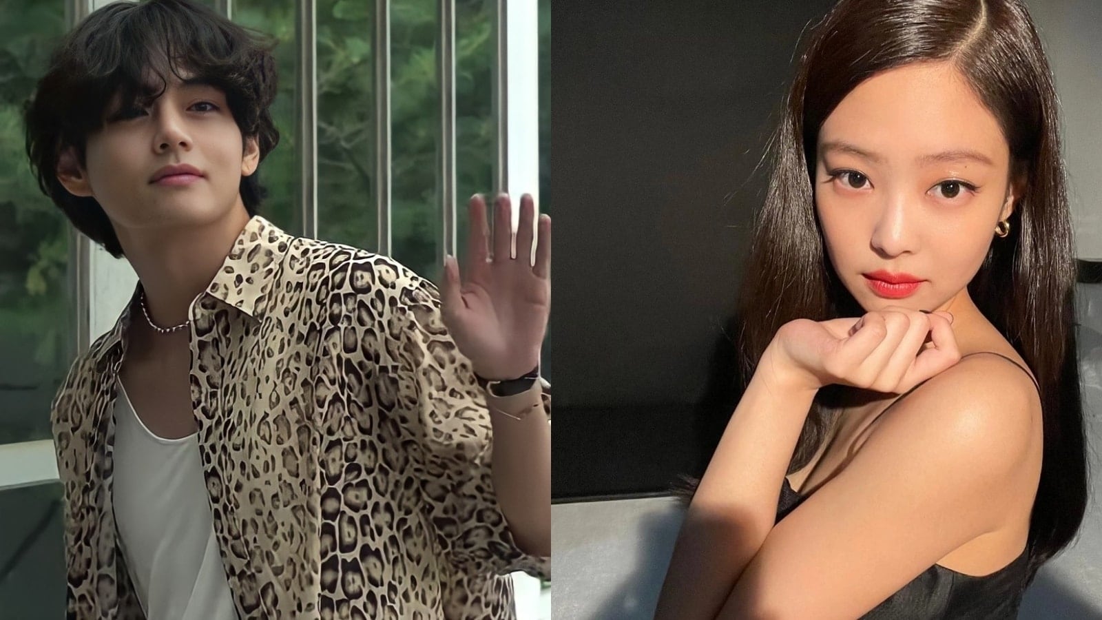 BTS' V and BLACKPINK's Jennie part ways days before his military enlistment: Report