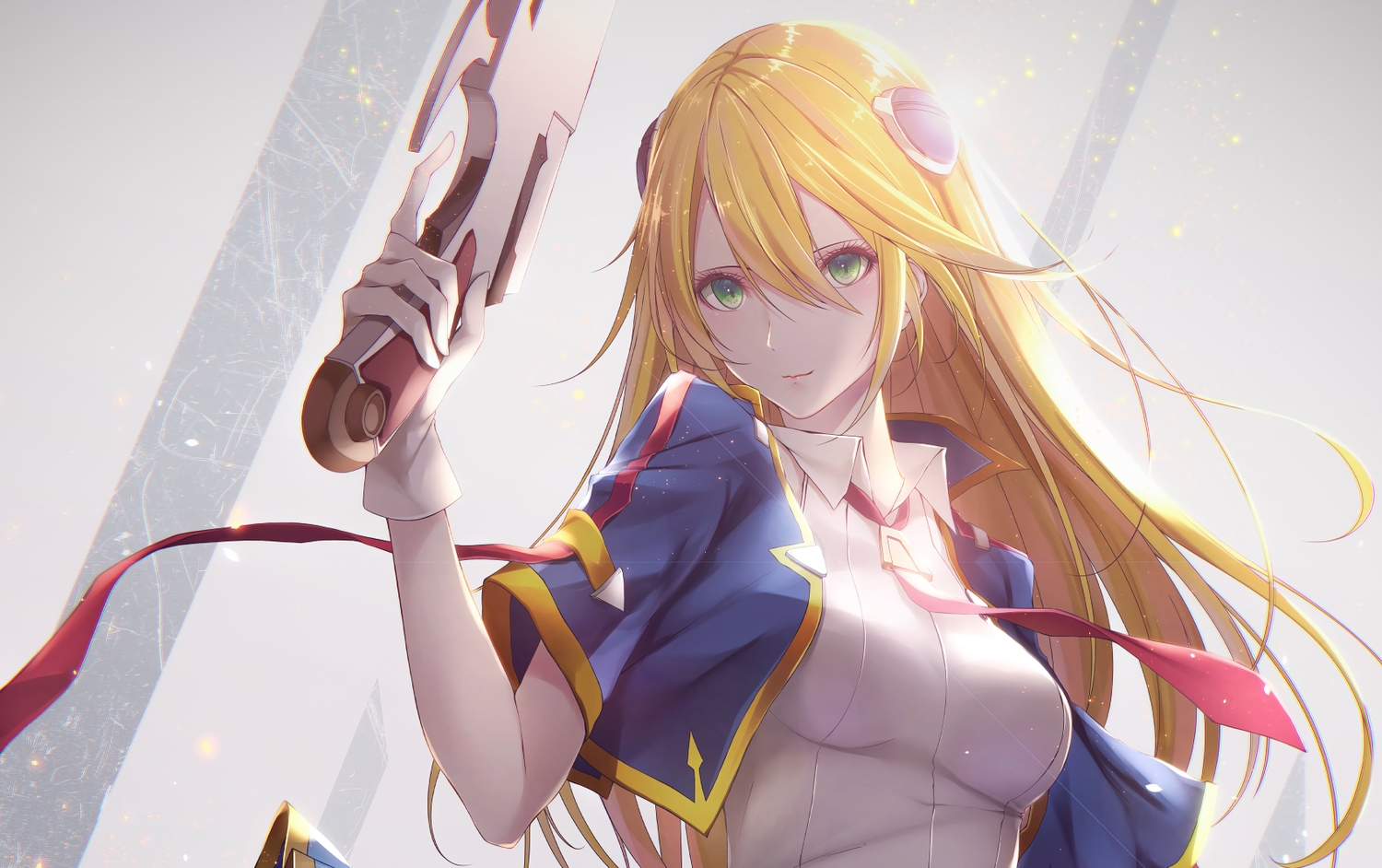 blazblue noel vermillion yoaferia. konachan.net.com Anime Wallpaper